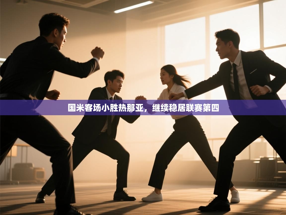 国米客场小胜热那亚，继续稳居联赛第四  第1张