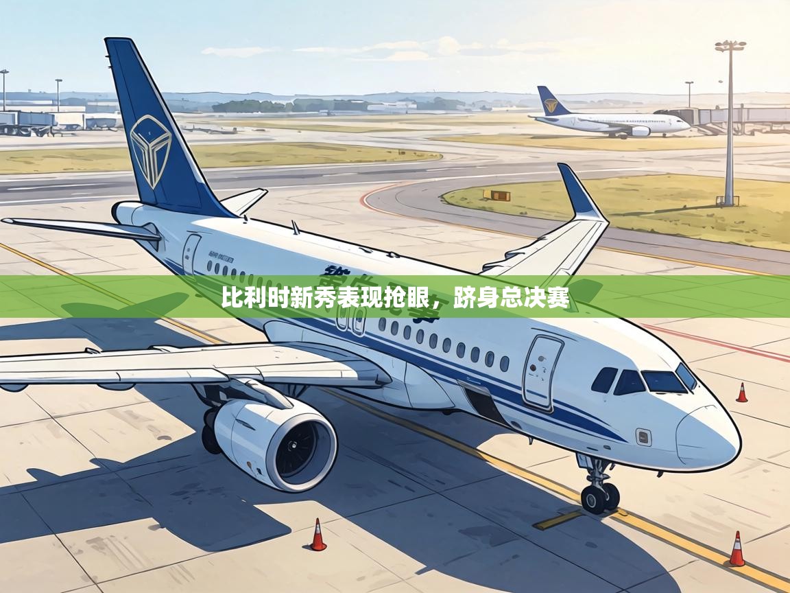 比利时新秀表现抢眼，跻身总决赛  第1张