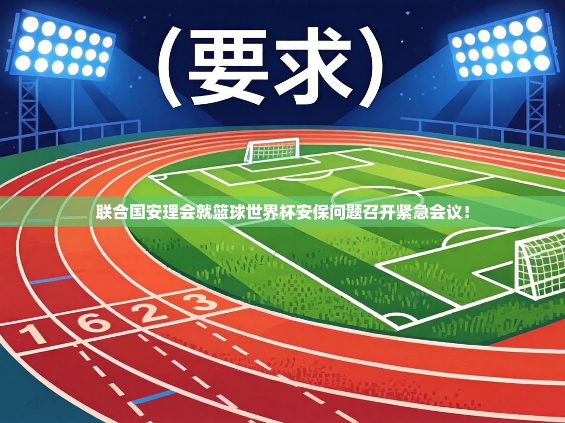 联合国安理会就篮球世界杯安保问题召开紧急会议！  第1张